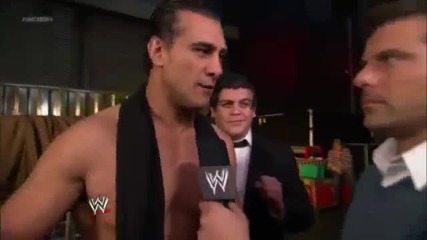 Wwe Smackdown 11_6_12 Full Show Randy Orton And Alberto Del Rio Backstage Interview