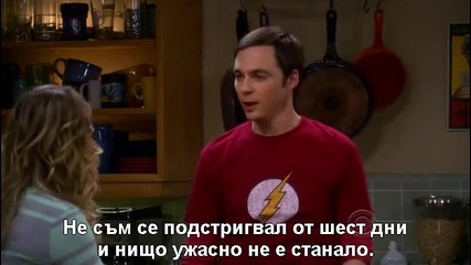 [bg sub] The Big Bang Theory Season 5 Episode 18