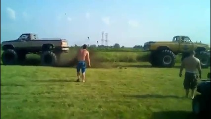 Чудовищен спорт