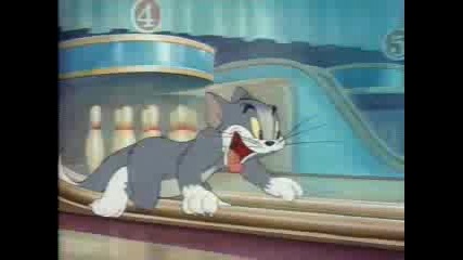 Tom I Jerry [ Navodnenie v okeana]