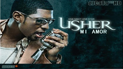 New !! 2012 Usher - Mi Amor [hd]