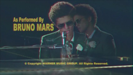 Bruno Mars - When I Was Your Man