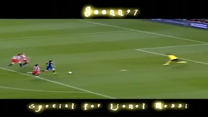 Lionel Messi - Somos Uno 