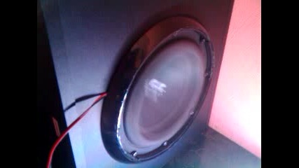 bass in home (2) for my buffer 200 w rms