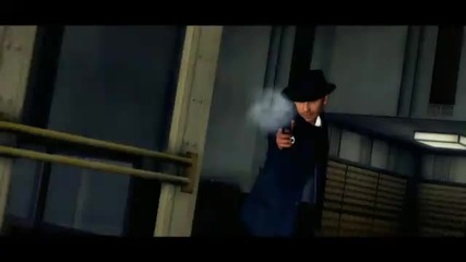 L.a. Noire - Trailer 3 