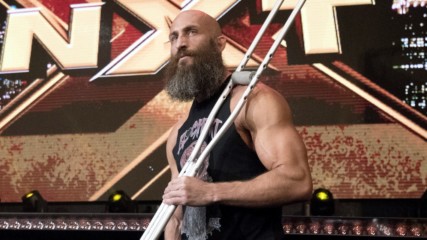 The NXT Universe gets under the skin of Tommaso Ciampa: WWE NXT, March 7, 2018