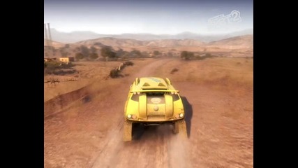 Dirt 2 Gameplay - Maroco 4