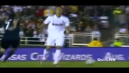 Кристиано Роналдо 2011 - Умения и Голове (hd) 