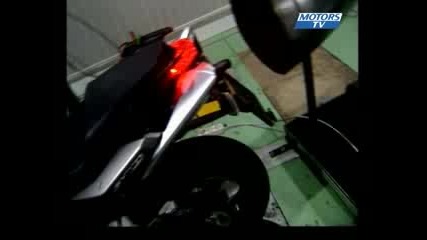 Bike Test Aprilia Mana 850