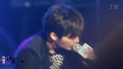 Aaron Yan - The Unwanted Love - Live [20140706]