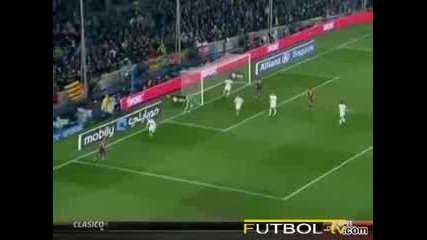 Разгрома на барселона с/у реал с 5-0