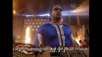 Wwe Armageddon 2006 [1 част]