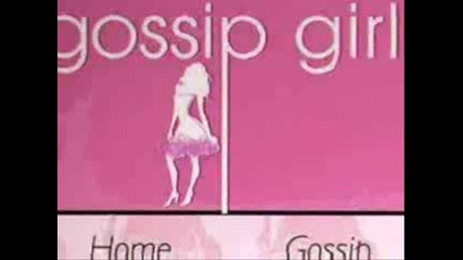 Gossip Girl - High School Musical Style