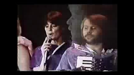 ABBA - The Way Old Friends Do