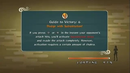 Lets play Naruto Ultimate Ninja Storm 2 (english) Part 8 Team Guy vs Hoshigaki Kisame 