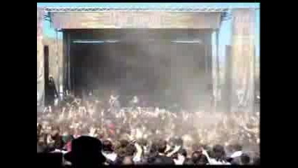 Arch Enemy - Nemesis (Live at Ozzfest 2005)