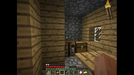 Let's Play Minecraft With Hakan Episode 2 To The Mines !!!