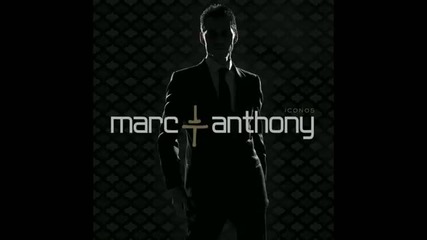 Marc Anthony - A Quien Quiero Mentirle