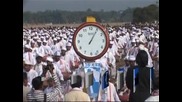 15 хиляди перкусионисти в Индия поставиха нов рекорд на Гинес