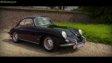 1962 Porsche 356 B T6 Super 90