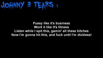 Hollywood Undead - California [lyrics]