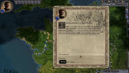 E3 2011: Crusader Kings 2 - Debut Trailer