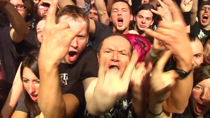 Kataklysm - At The Edge of The World (official Music Video)