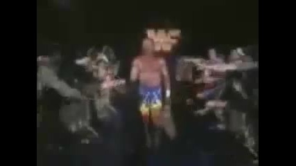 Jake _the Snake_ Roberts titantron