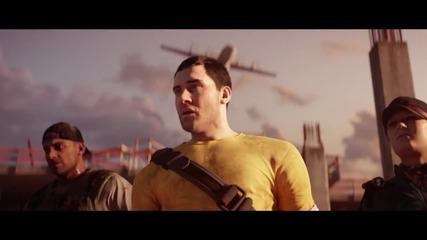 Dying Light - Good Night, Good Luck Trailer