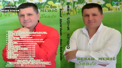 Senad Muric Senco - 2015 - Neka cuje svako (hq) (bg sub)