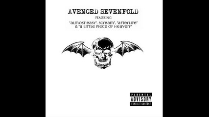 Avenged Savenfold - Almost Easy [hq Sound]