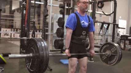 WWE highlights Special Olympics powerlifter CJ Piantieri