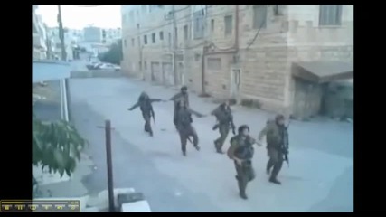 Israeli Soldiers Dance on Tik - Tok 