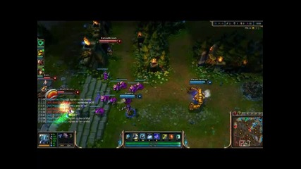 League of Legends - Fizz Mid - Full Game