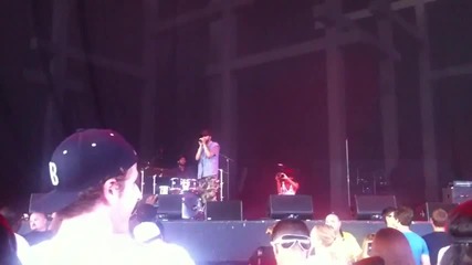 The Weeknd - The Birds Part 1 Live at Ovo Fest 2011