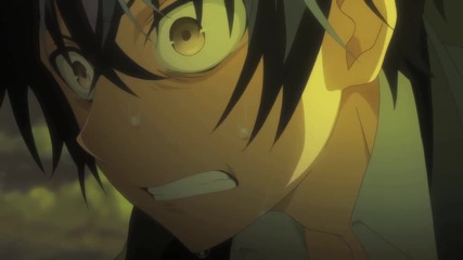 Black Bullet Episode 4 Eng Hq