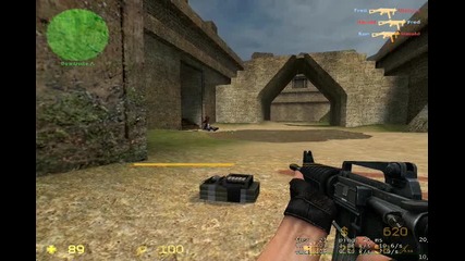 Turbo_XD Play Counter-Strike Source