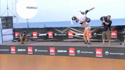 Tony Hawk in Barcelona [hq]
