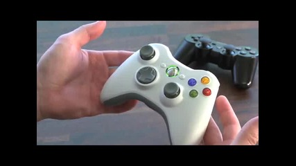 Xbox360 срещу Playstation 3: рунд 1 