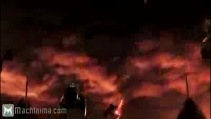 Star Wars The Old Republic - Jedi vs Sith Trailer