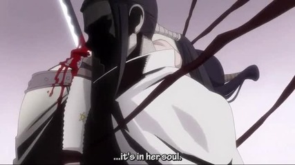 Soul eater - episode 11