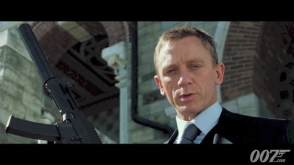 Casino Royale, 2006: “bond, James Bond.” 007