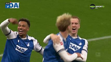 Хофенхайм - Леверкузен 3:0 /репортаж