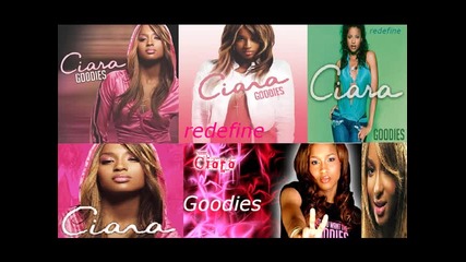 Ciara - 1, 2 Step 