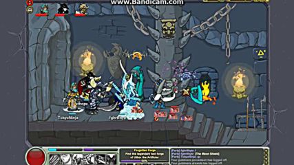 Dungeon Blitz ep 4