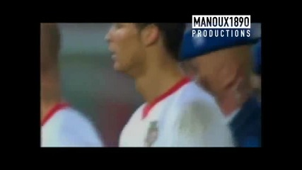 Cristiano Ronaldo 2009 - 2010