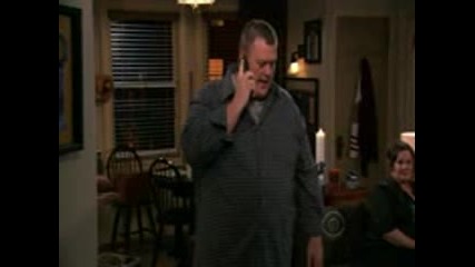 (майк и Моли)mike and molly s01e06