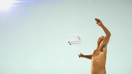 Andy Roddick - Lacoste Challenge Re/fresh!