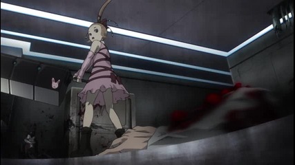 Deadman Wonderland Episode 9 English Dubbed