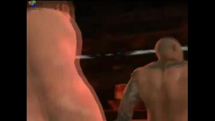Smackdown Vs Raw 2011 - Legacy Trio Entrance